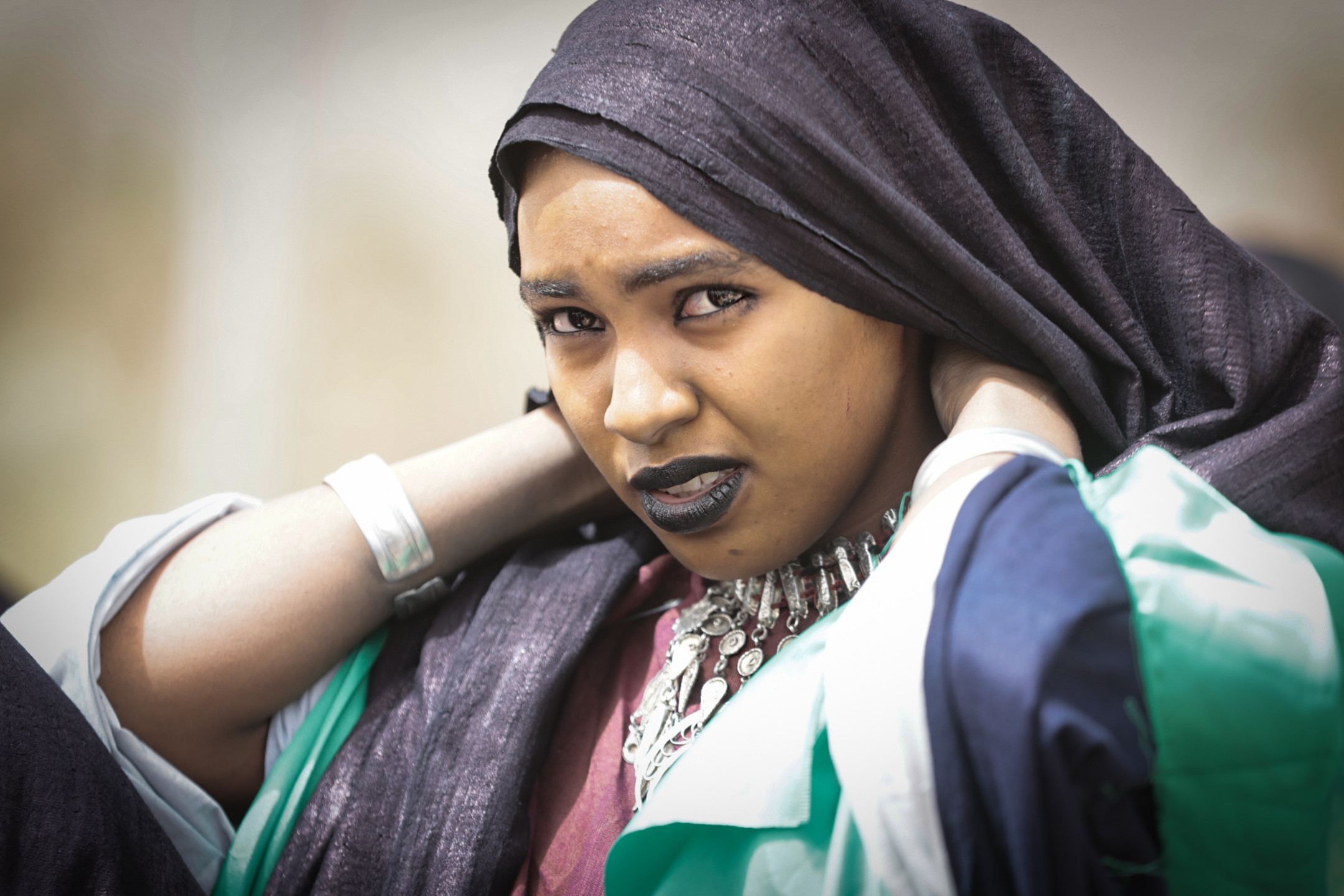 Festa di Sebiba, Algeria - foto 03