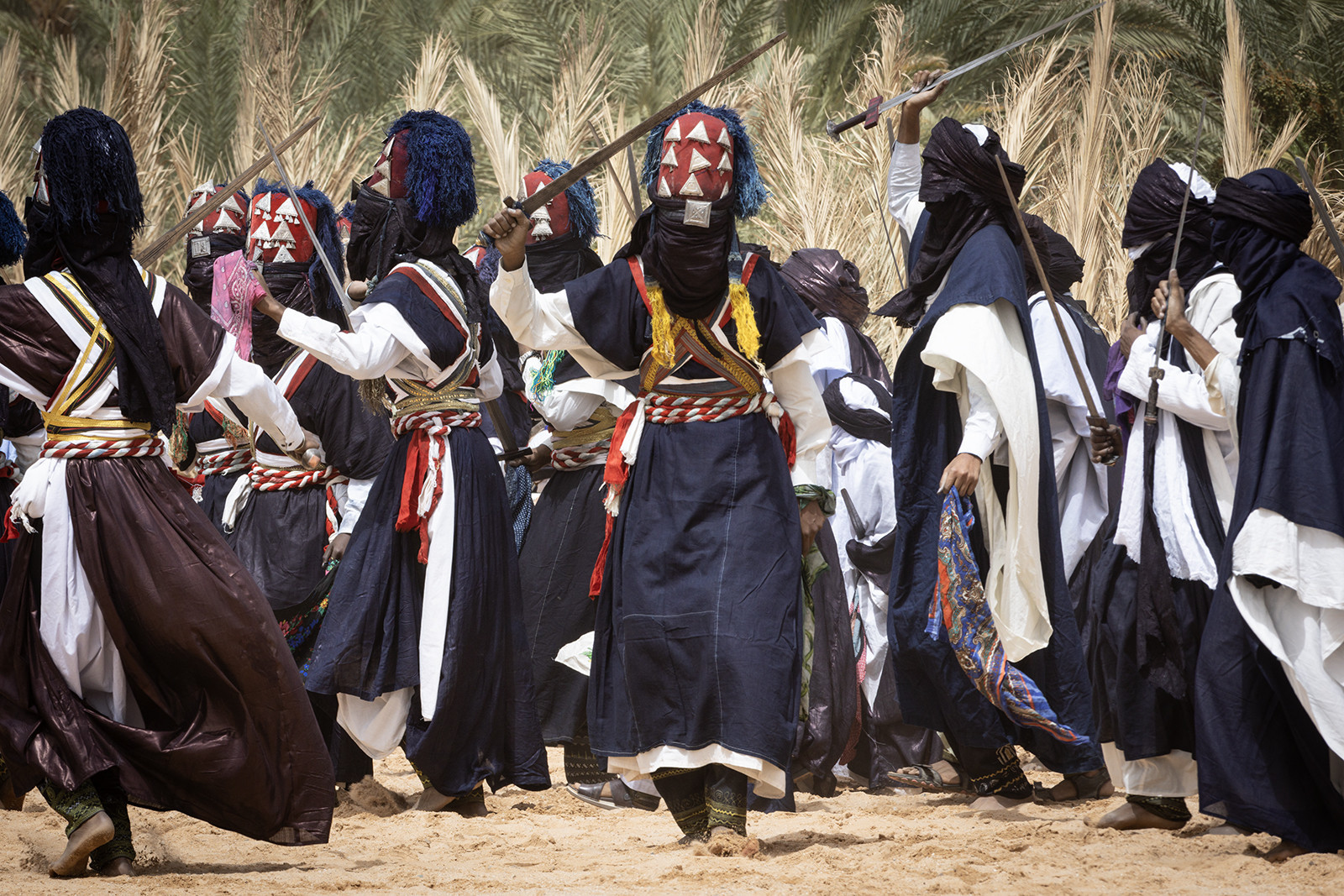 Festa di Sebiba, Algeria - foto 05