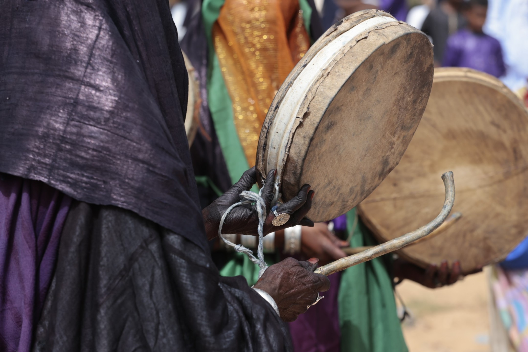 Festa di Sebiba, Algeria - foto 07