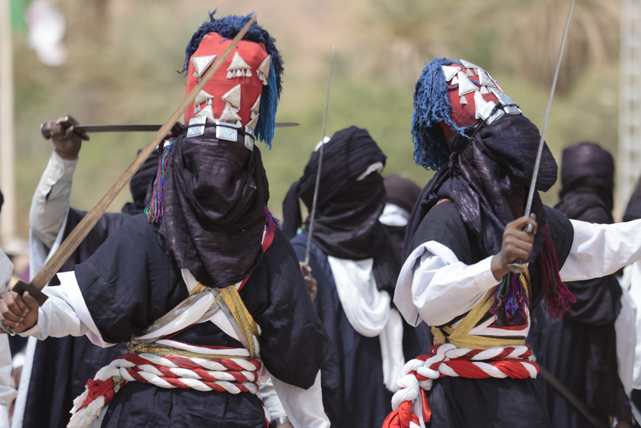 Festa di Sebiba, Algeria - foto 08