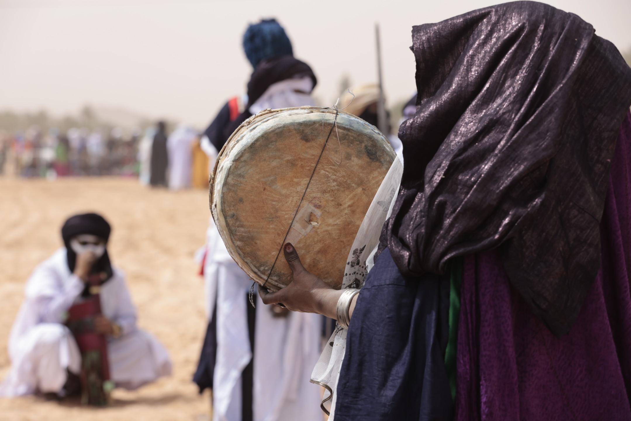 Festa di Sebiba, Algeria - foto 09