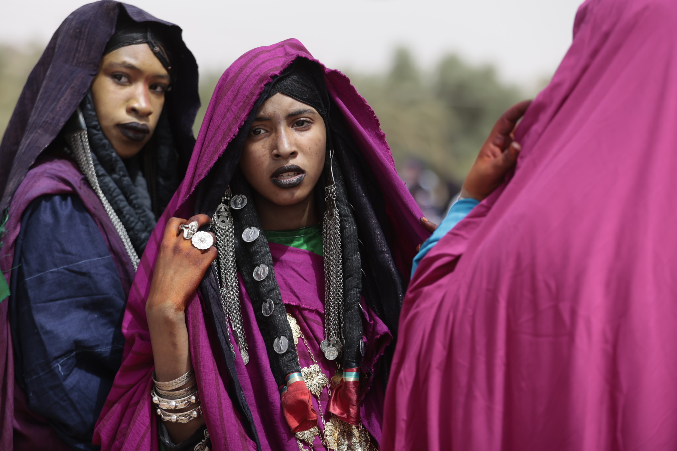 Festa di Sebiba, Algeria - foto 11