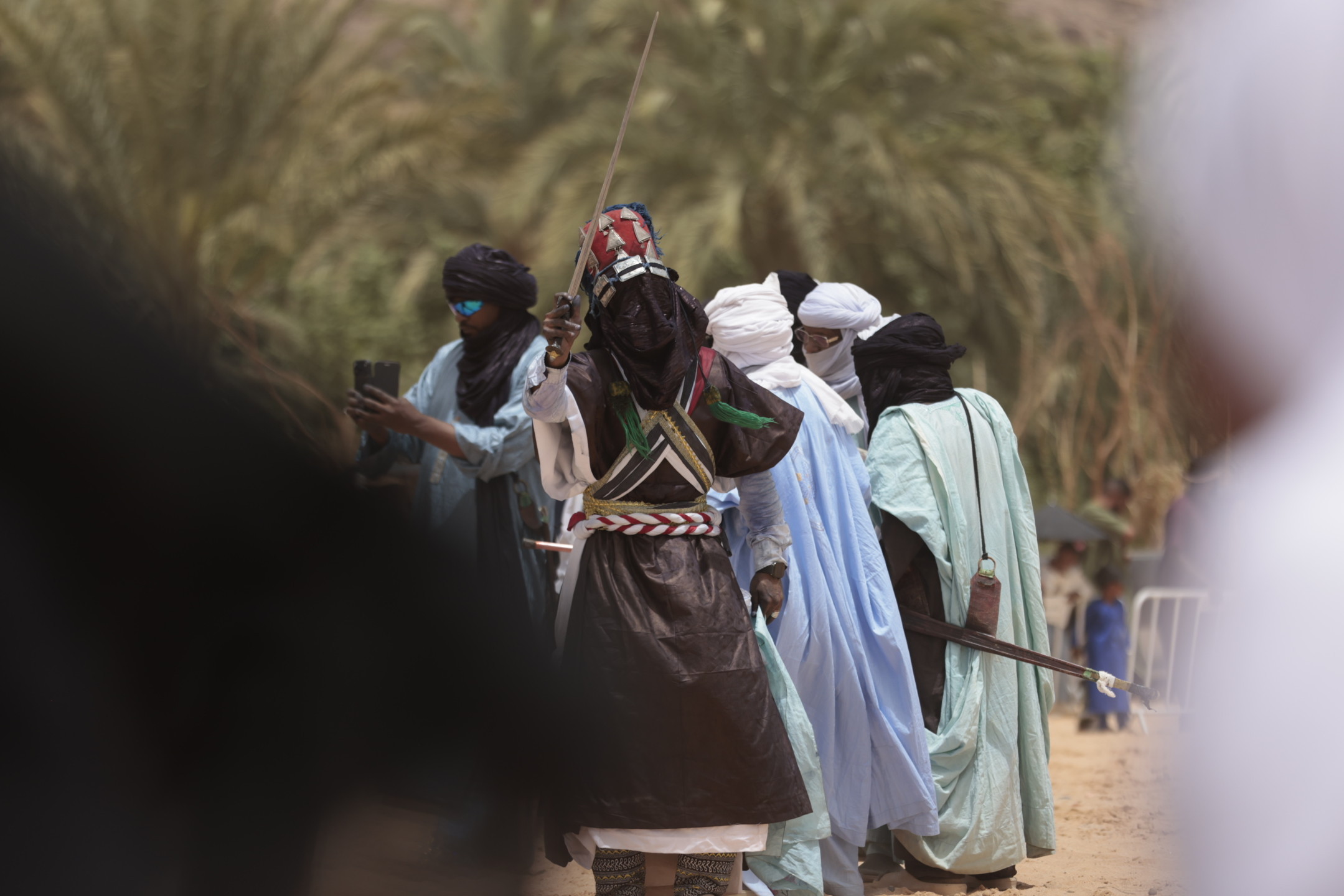 Festa di Sebiba, Algeria - foto 12
