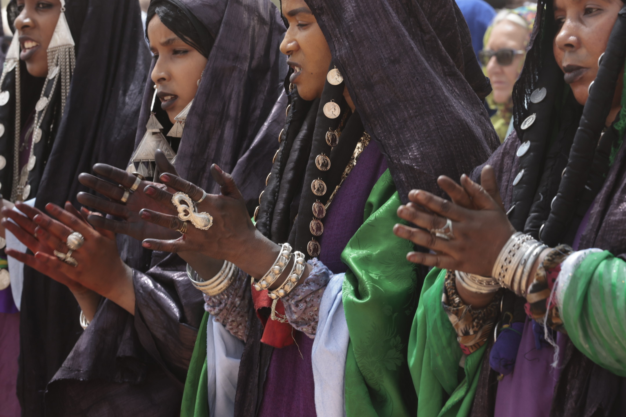 Festa di Sebiba, Algeria - foto 13
