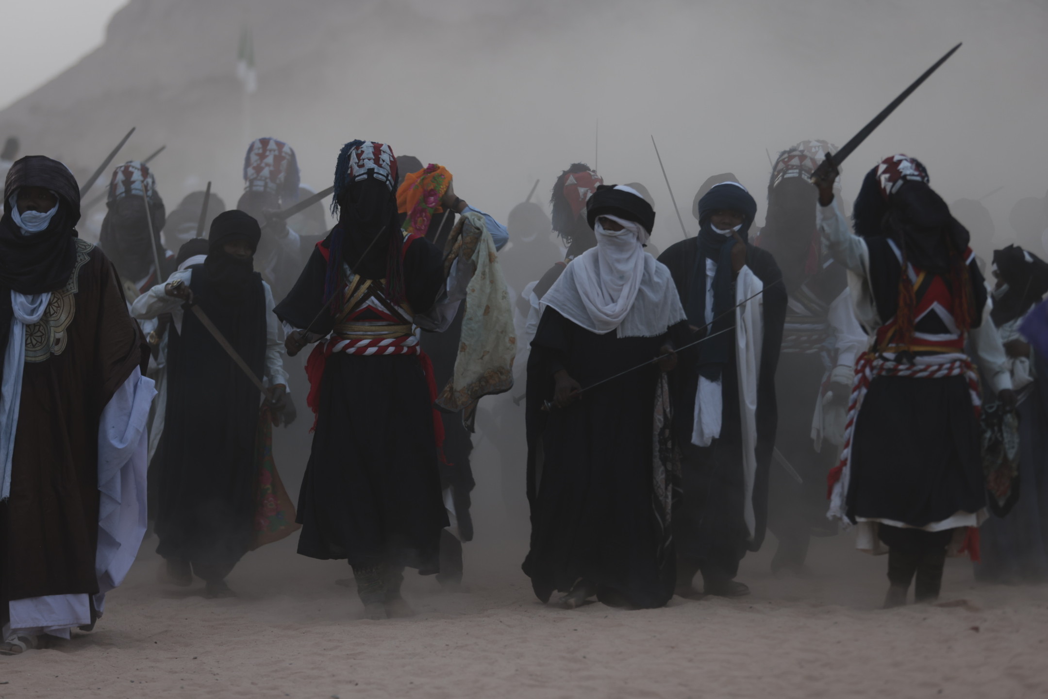 Festa di Sebiba, Algeria - foto 14