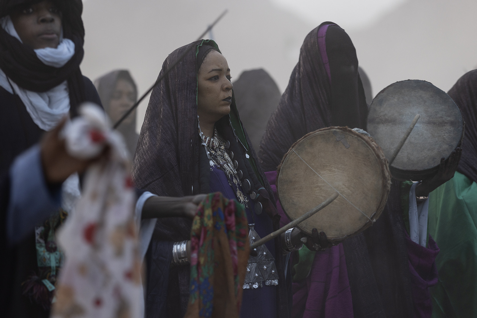Festa di Sebiba, Algeria - foto 15