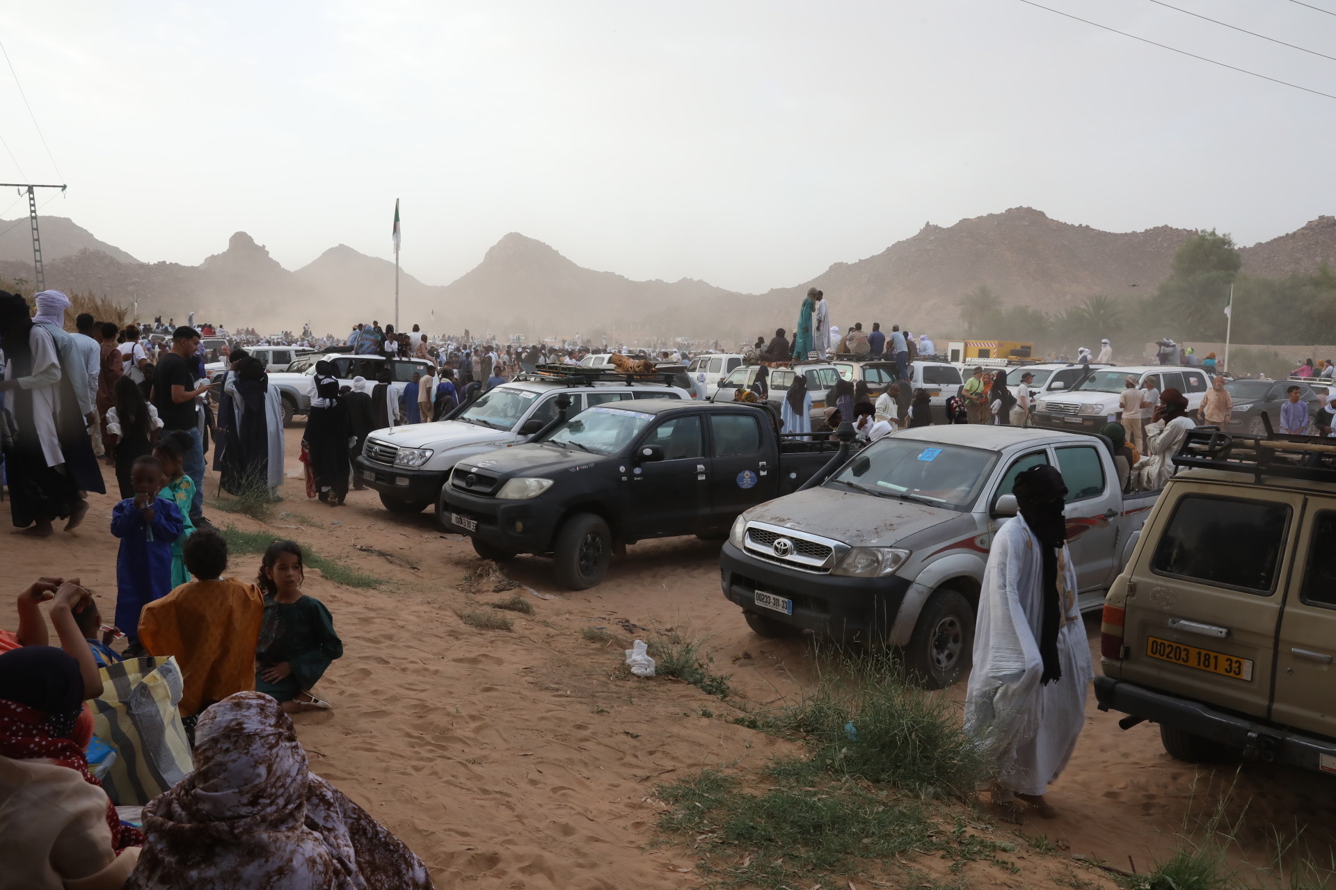 Festa di Sebiba, Algeria - foto 16