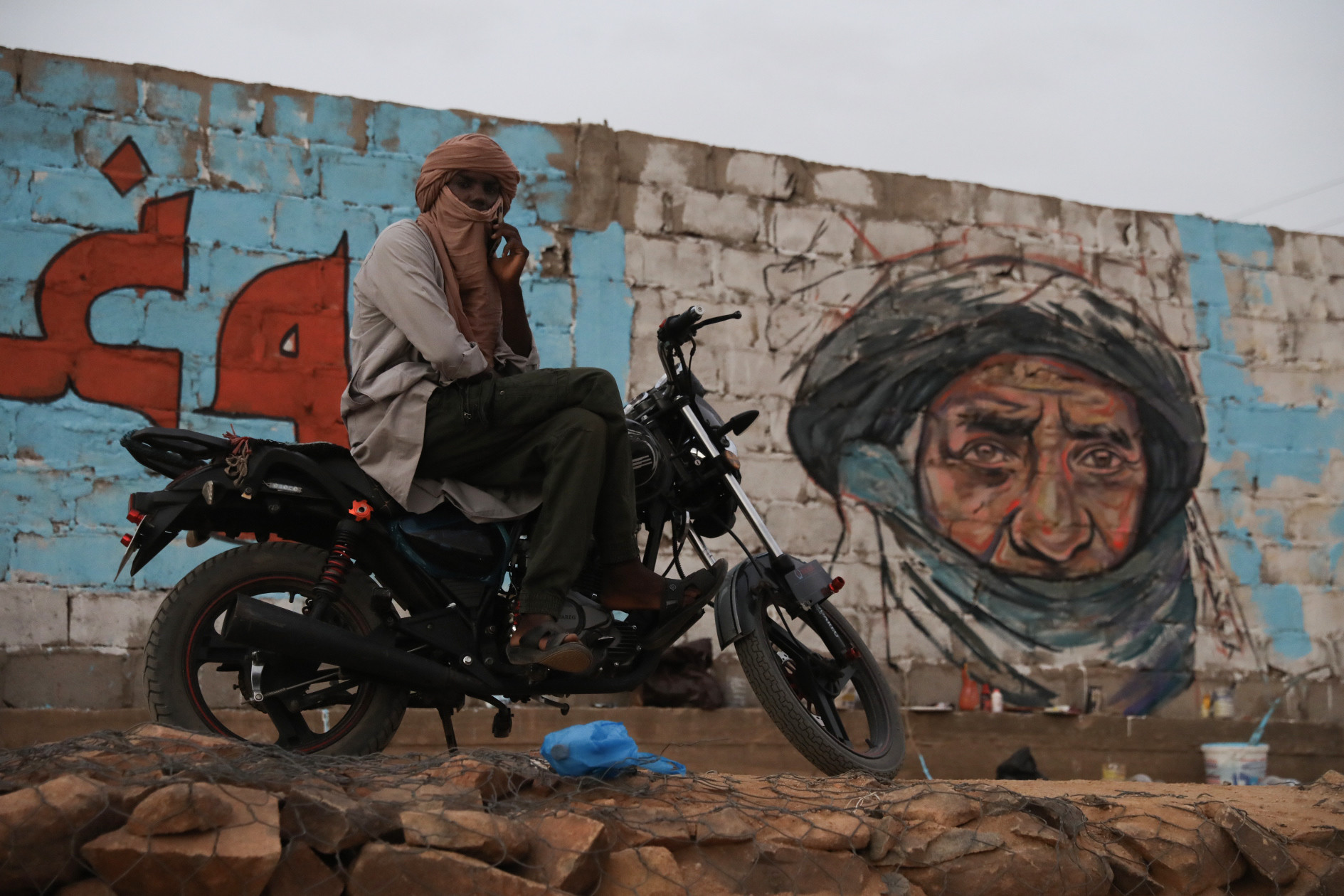 Festa di Sebiba, Algeria - foto 17